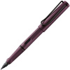 Ручка перьевая LAMY SAFARI (0E3), Scarlet/Фиолетовый (пурпурный), EF