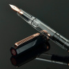 Ручка перьевая TWSBI ECO ROSE GOLD, Smoke/Черный