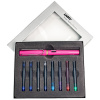 Набор LAMY SAFARI, Pink/Розовый (перьевая ручка + картриджи)