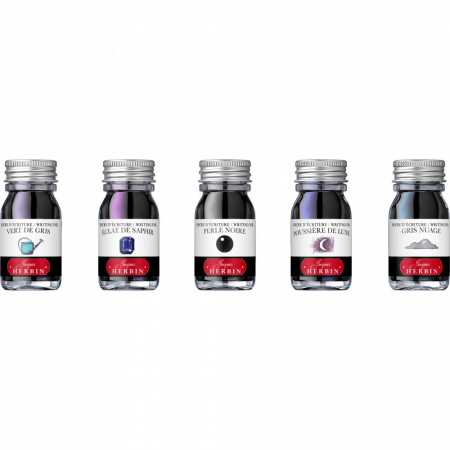 Набор чернил HERBIN WINTER