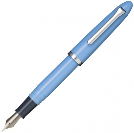 Ручка перьевая SAILOR PROFIT JUNIOR, RT steel nib, Cyan blue/Голубой