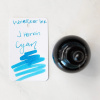 Акварельные чернила HERBIN ECLATS, Cyan/Голубой