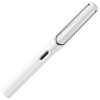 Ручка перьевая LAMY SAFARI, White/Белый