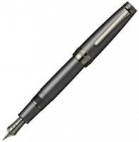 Ручка перьевая SAILOR PRO GEAR, IP 21K black, Imperial black/Черный, F