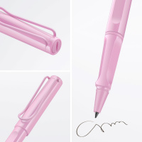 Чернильный роллер LAMY SAFARI, Light rose/Розовый