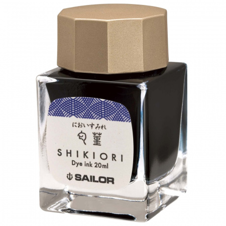 Чернила SAILOR SHIKIORI, Nioi-sumire/Фиолетово-синий