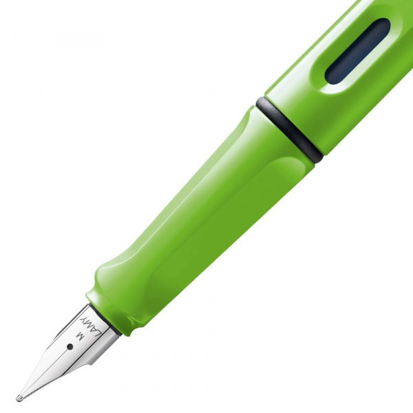 Ручка перьевая LAMY SAFARI, Green/Зеленый