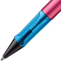 Ручка шариковая LAMY AL-STAR, Roller-skate/Розовый