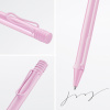 Ручка шариковая LAMY SAFARI, Light rose/Розовый