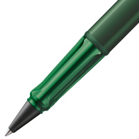 Ручка шариковая LAMY AL-STAR, Pine/Зеленый