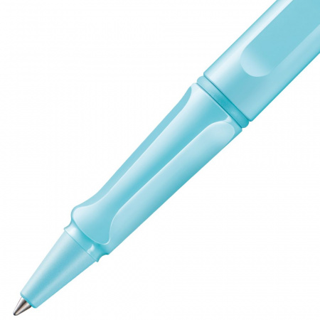 Чернильный роллер LAMY SAFARI, Aqua sky/Голубой