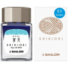 Чернила SAILOR SHIKIORI, Souten/Ярко-синий