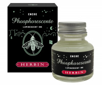 Тушь люминисцентная HERBIN PHOSPHORESCENTE, 30 мл