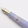 Набор SAILOR: перьевая ручка PRO GEAR SLIM JAPANESE SWEETS, Kohakuto/Светло-фиолетовый, GT 14K, + Чернила SHIKIORI, Souten