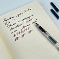 Перьевая мини-ручка HERBIN, Clear/Прозрачный