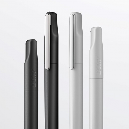 Ручка шариковая LAMY XEVO, Black/Черный