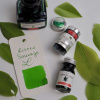 Картриджи для перьевой ручки HERBIN, Lierre sauvage/Зеленый