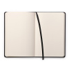 Записная книжка RHODIA WEBNOTEBOOK в твердой обложке, A5, 90 г, Черный