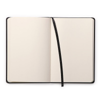 Записная книжка RHODIA WEBNOTEBOOK в твердой обложке, A5, 90 г, Черный