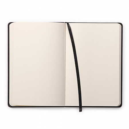 Записная книжка RHODIA WEBNOTEBOOK в твердой обложке, A5, 90 г, Черный