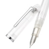 Ручка перьевая SAILOR PROFIT JUNIOR  DEMONSTRATOR, RT steel nib, Clear/Прозрачный