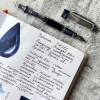 Чернила в банке TWSBI Midnight Blue/Темно-синий, 70 мл
