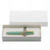 Ручка перьевая SAILOR PRO GEAR SLIM SHIKIORI FAIRY TALE, GT 14K, Dragon palace/Светло-зеленый