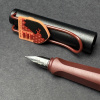 Ручка перьевая LAMY SAFARI HARRY POTTER, Gryffindor/Черный с красным