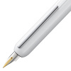 Ручка перьевая LAMY DIALOG-3, Piano white/Белый лак