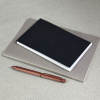 Ручка мультисистемная 3 в 1 RHODIA MULTI PEN, Marron/Красно-коричневый