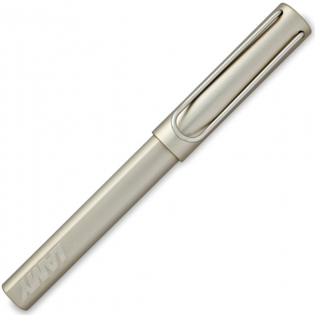 Чернильный роллер LAMY LX, Palladium/Палладий