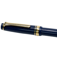 Ручка перьевая SAILOR PRO GEAR SLIM SHIKIORI FAIRY TALE, GT 14K, Vega/Темно-синий