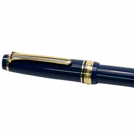 Ручка перьевая SAILOR PRO GEAR SLIM SHIKIORI FAIRY TALE, GT 14K, Vega/Темно-синий