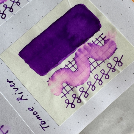 Картриджи для перьевой ручки LAMY, Violet/Фиолетовый