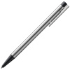Ручка шариковая LAMY LOGO (205), Stainless/Полированная сталь, M16