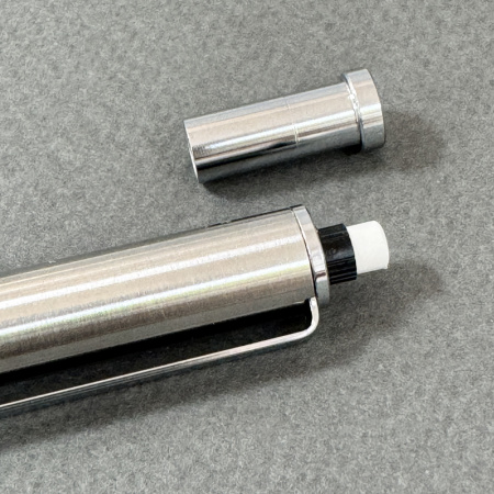 Ручка мультисистемная 2 в 1 LAMY ST, Stainless/Полированная сталь