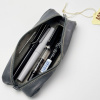 Пенал CLAIREFONTAINE AGE BAG PETITE OVALE, Grise/Серый