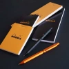 Ручка мультисистемная RHODIA MULTI PEN, 3в1, Orange/Оранжевый