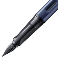 Ручка перьевая LAMY LX, Blue/Синий