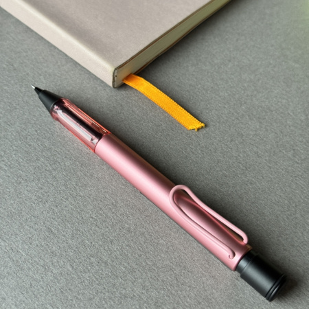 Карандаш автоматический LAMY AL-STAR, Flamingo/Розовый