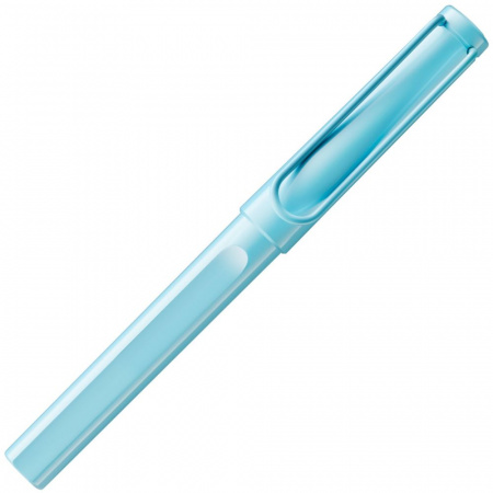 Чернильный роллер LAMY SAFARI, Aqua sky/Голубой