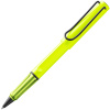 Чернильный роллер LAMY SAFARI (3С8), Neon yellow/Желтый, М63Ч