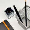 Ручка перьевая SAILOR DESK PEN, Steel nib, Black/Черный