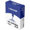 Картриджи для перьевой ручки SAILOR, Blue/Синий