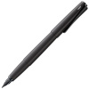 Ручка перьевая LAMY STUDIO LX (066), All black/Черный, Fpvd