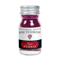 Чернила HERBIN, Rose tendresse/Розовый, 10 мл
