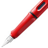 Ручка перьевая LAMY SAFARI, Red/Красный