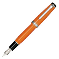 Ручка перьевая SAILOR PRO GEAR COLOR, RT 21K, Orange/Оранжевый, MS