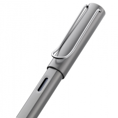 Ручка перьевая LAMY AL-STAR, Graphite/Графит