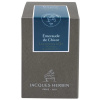 Чернила HERBIN PRESTIGE 1670, Emeraude de Chivor/Сине-зеленый с золотыми блестками